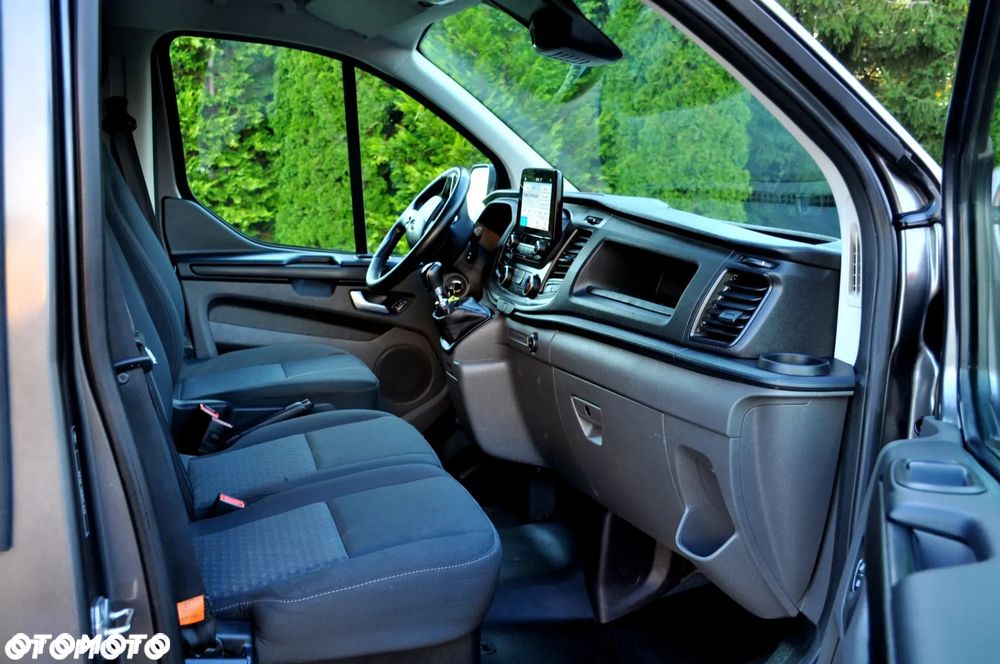 Ford Transit Custom L2H1 VA Trail - 27