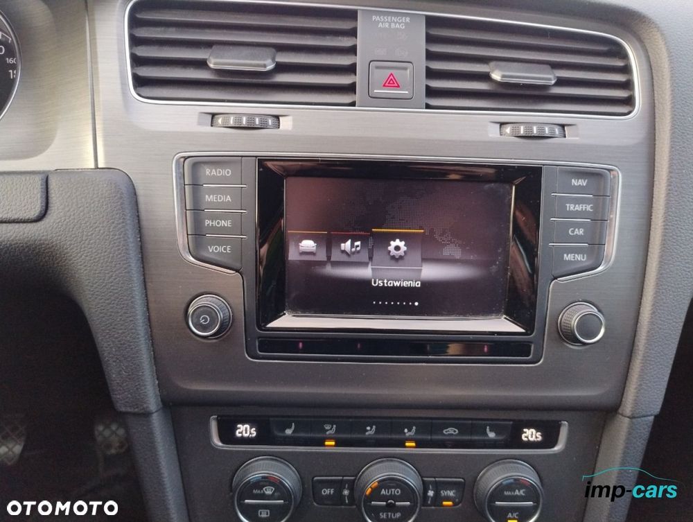 Volkswagen Golf 2013