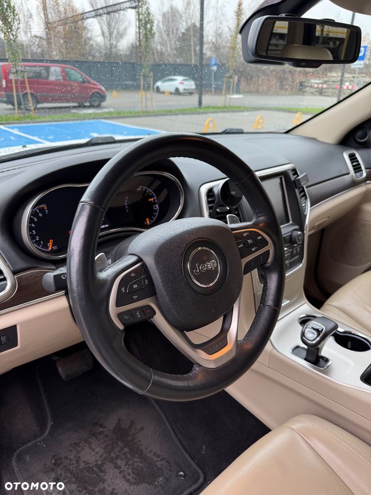 Jeep Grand Cherokee 3.6 V6 Limited - 18