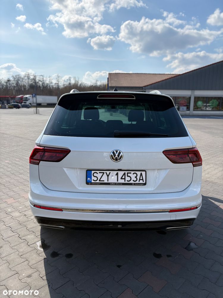 Volkswagen Tiguan 2.0 TSI BMT 4Mot Highline DSG - 8