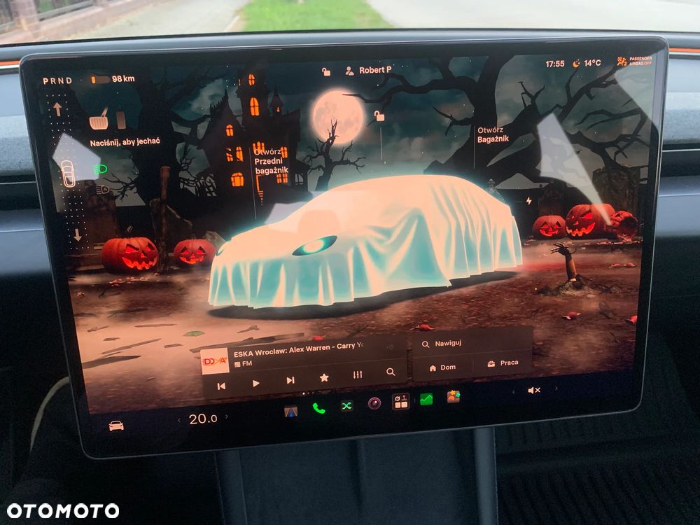 Tesla Model 3 Premium Langstreckenbatterie RWD - 35