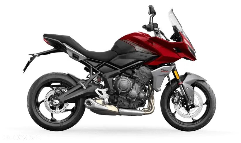 Triumph Tiger - 16