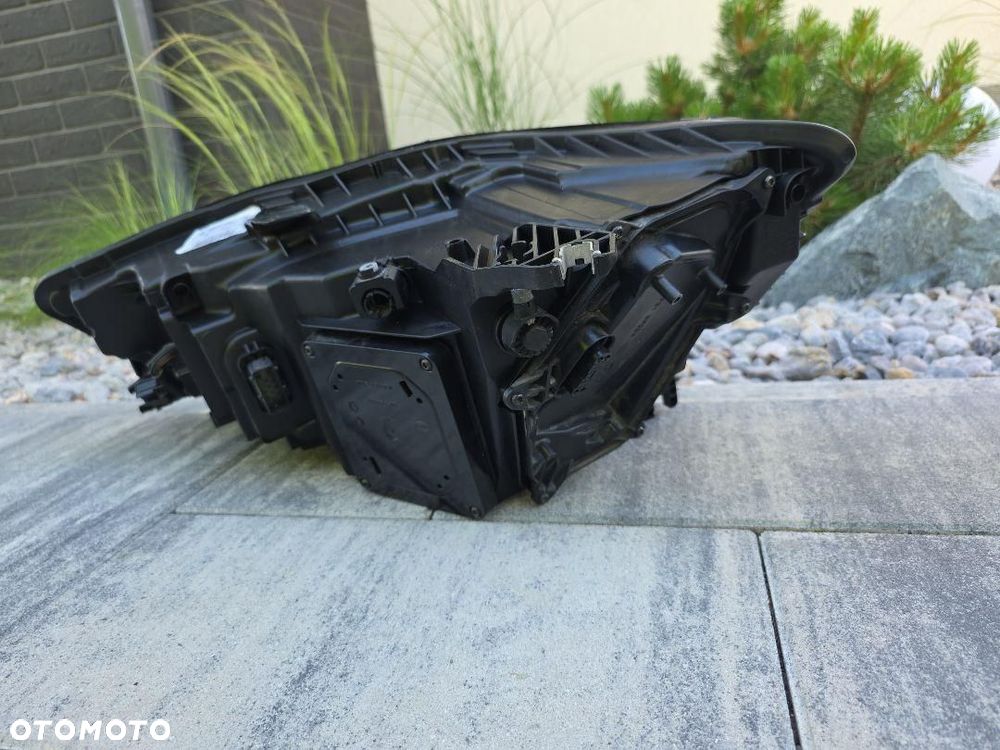 AUDI A6 S6 RS6 C7 4G0 4G Lampy przód Full Led Dynamic 4G0941033C 4G0941034 - 13
