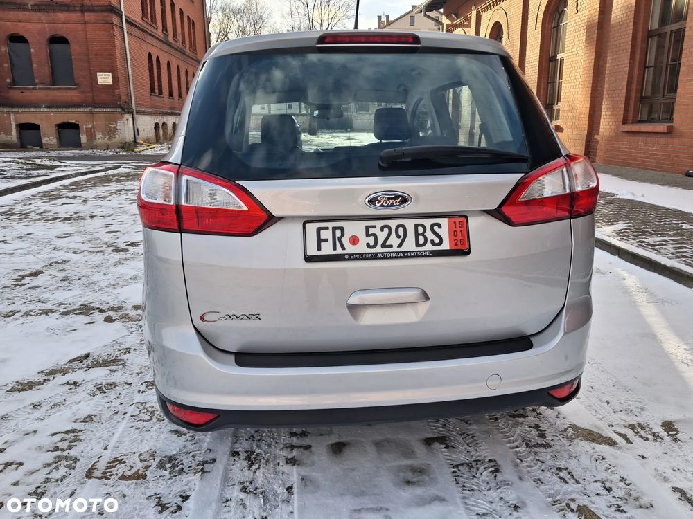 Ford Grand C-MAX 1.5 TDCi Start-Stopp-System Trend - 3