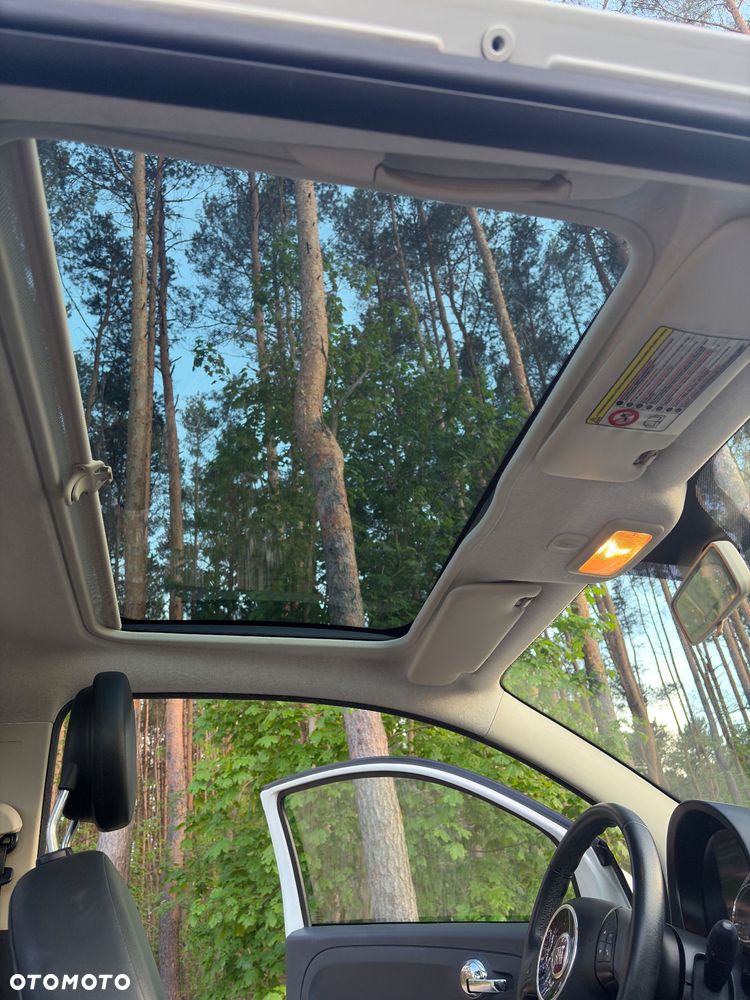 Fiat 500 1.2 Lounge - 10