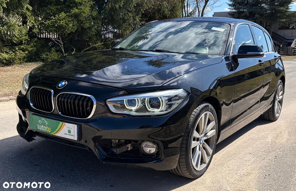 BMW Seria 1 - 3
