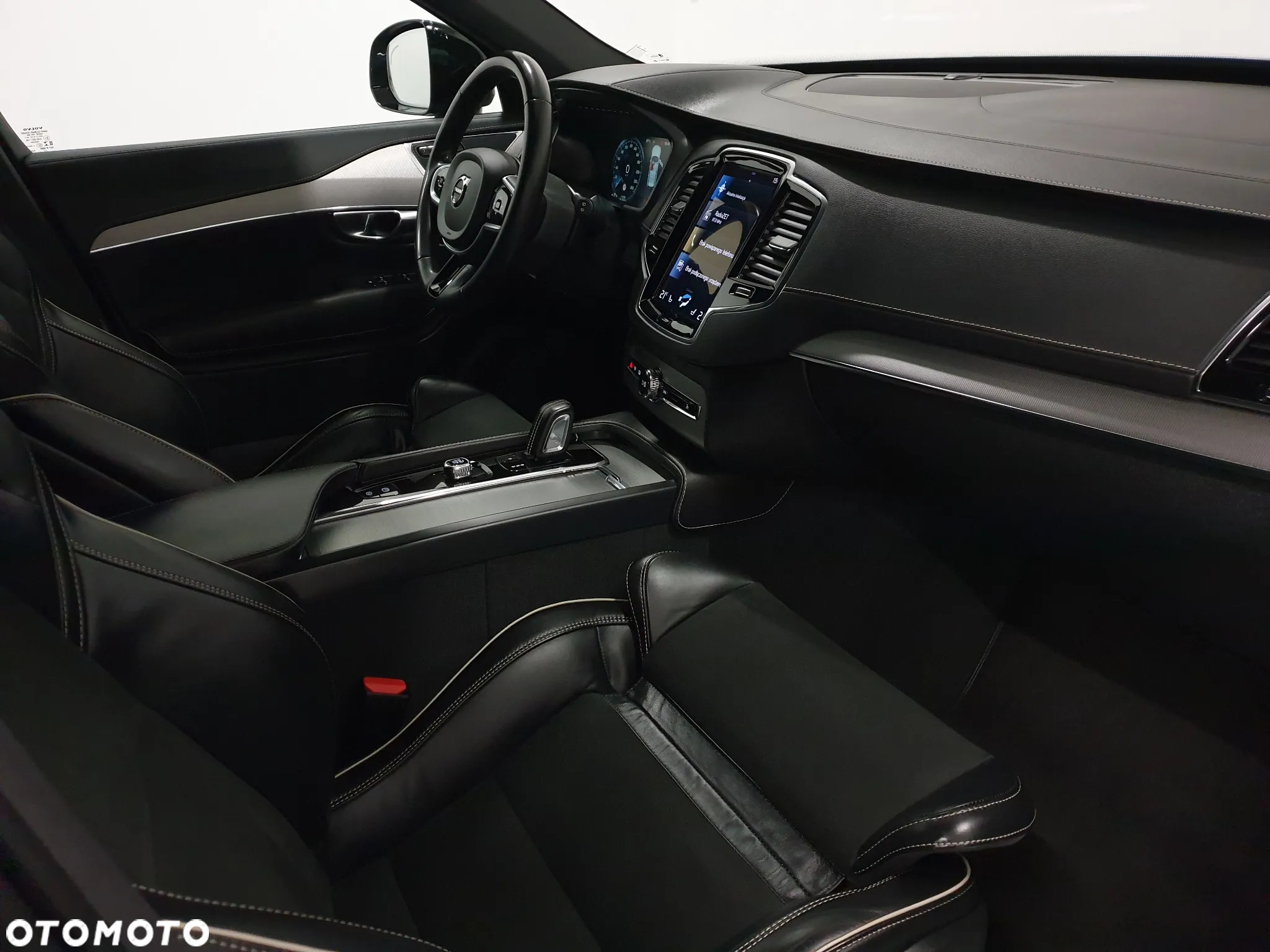 Volvo XC 90 B5 D AWD Geartronic RDesign - 26