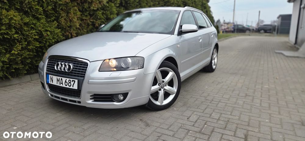 Audi A3 Sportback 1.8 TFSI Attraction S tronic - 3