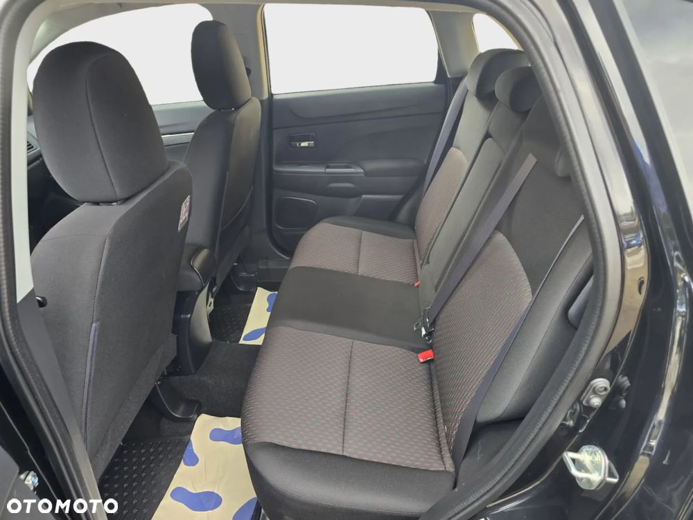 Mitsubishi ASX 1.6 2WD Diamant Edition - 12