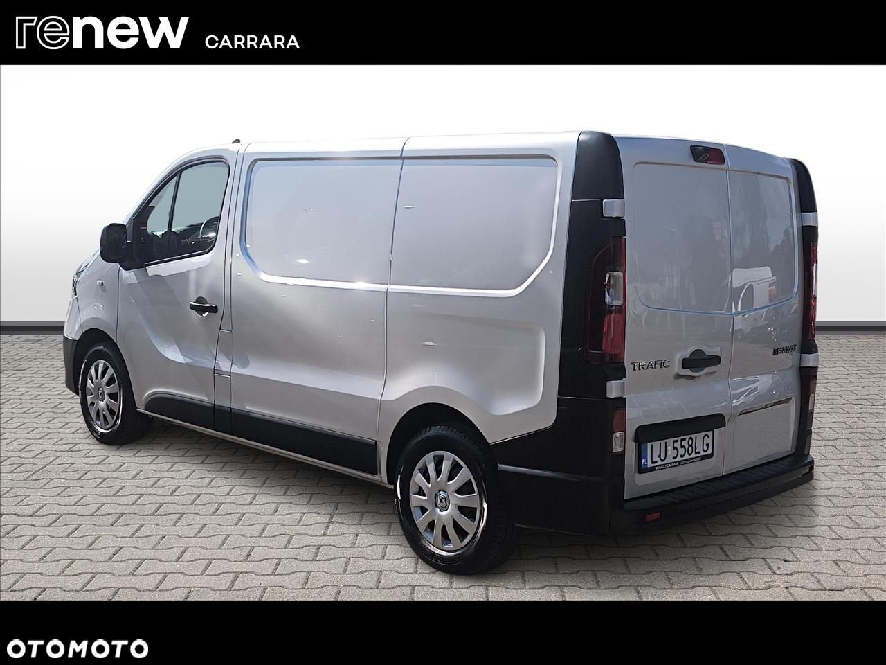 Renault trafic - 3