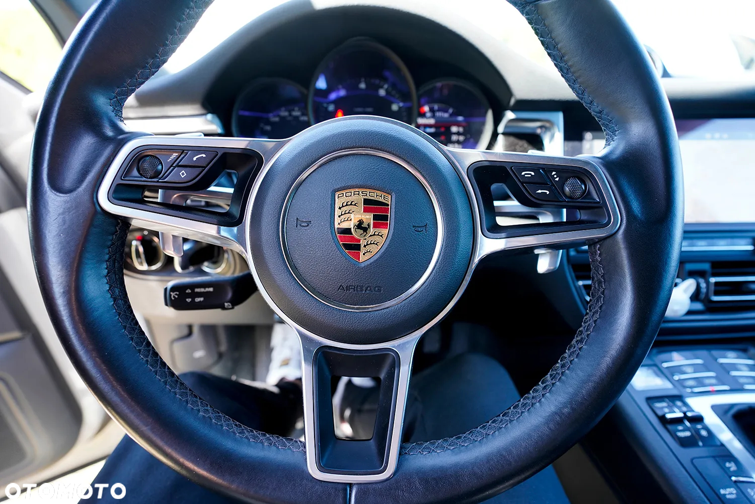 Porsche Macan - 7