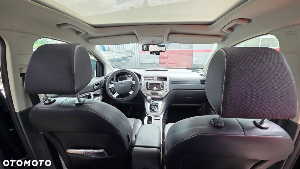 Ford Kuga 2.0 TDCi Titanium - 10