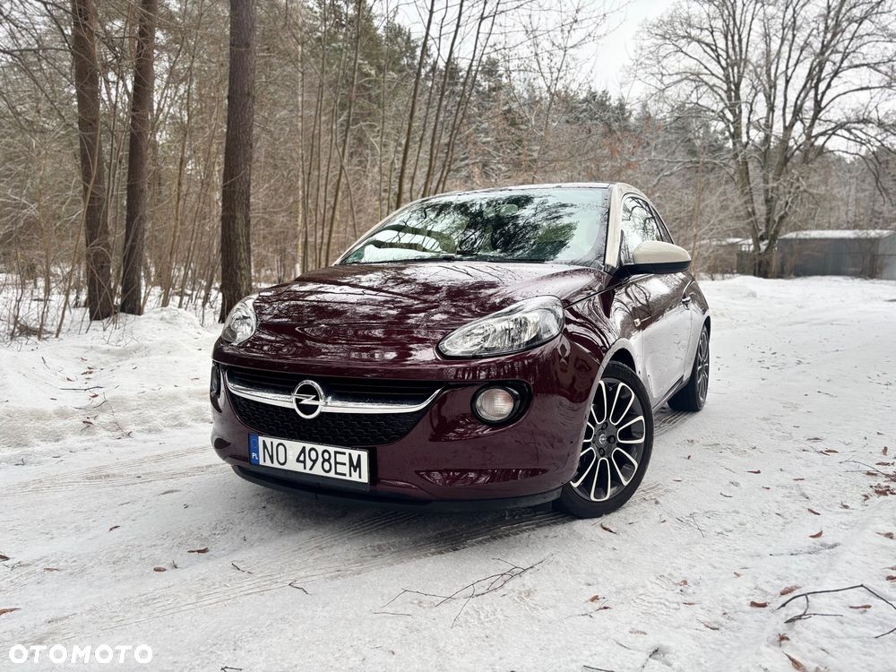 Opel Adam - 2