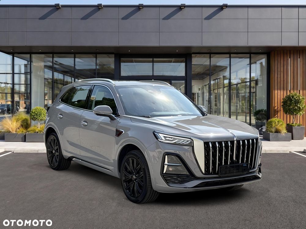 Hongqi HS5 2.0T Executive AWD - 4