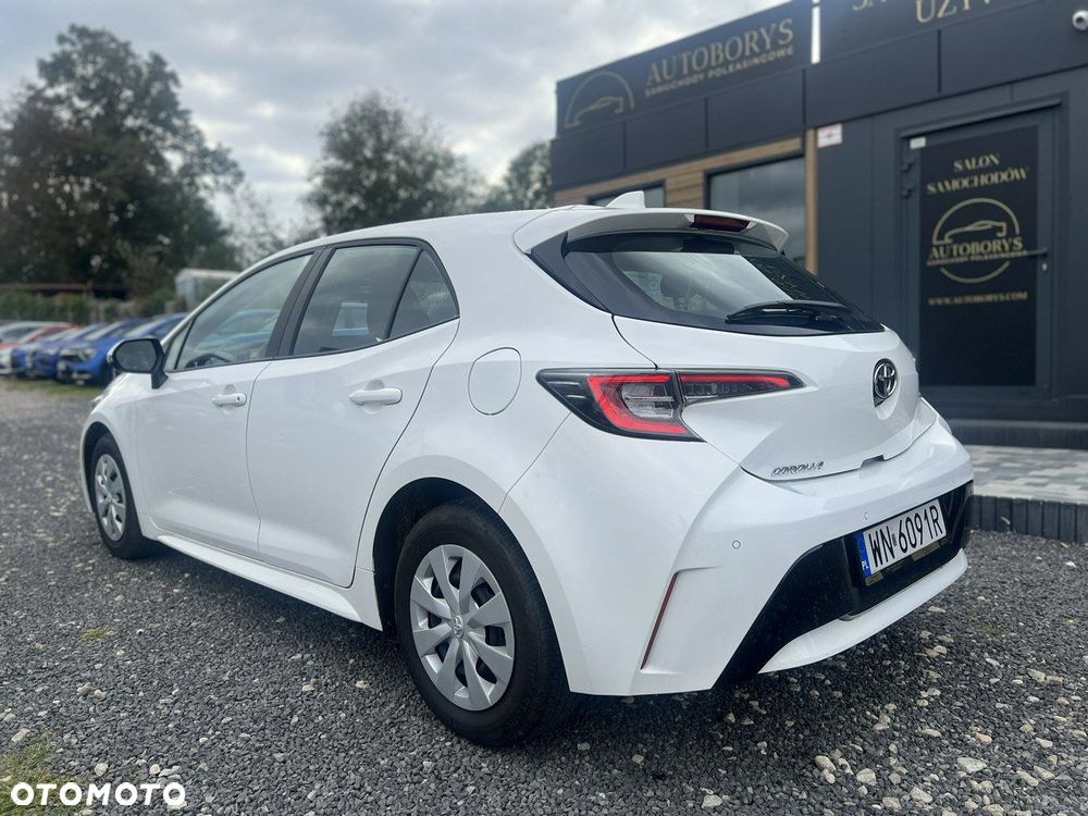 Toyota Corolla 1.2 T Active - 4