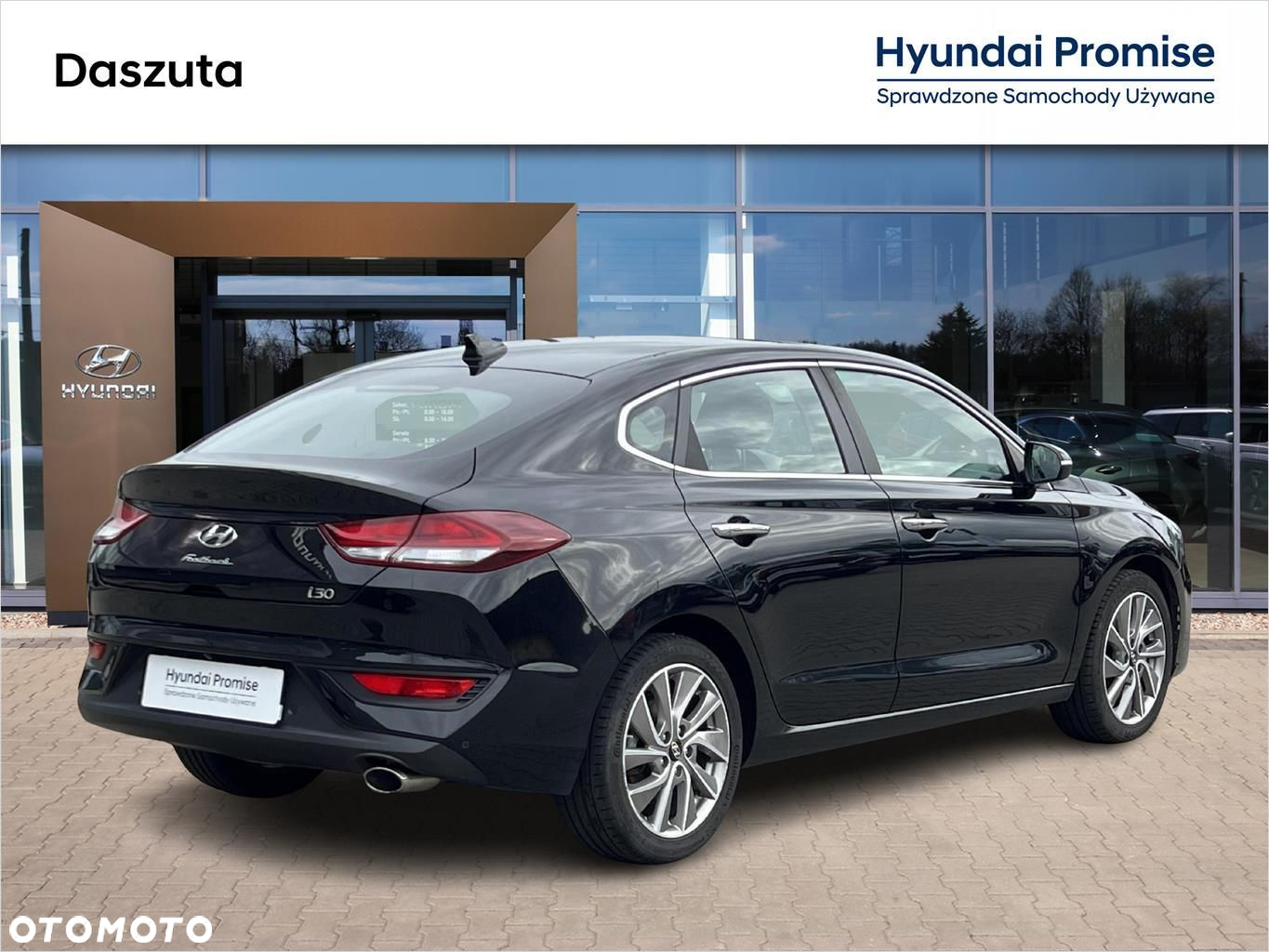 Hyundai i30 1.4 T-GDI Fastback Style - 5