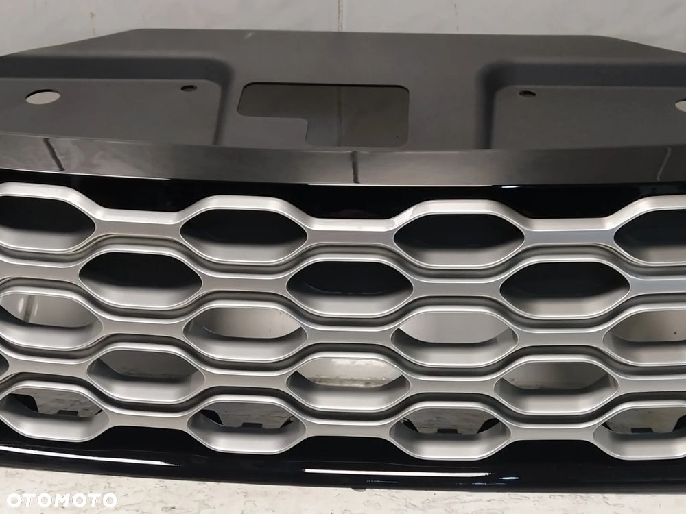 LAND ROVER DISCOVERY 5 V L462 LIFT GRILL ATRAPA CHŁODNICY NOWY ORYGINAŁ - 6