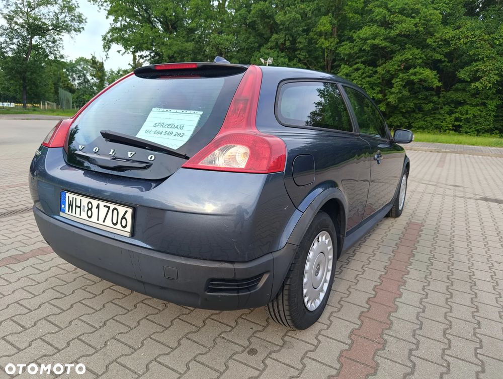 Volvo C30 1.6D - 7
