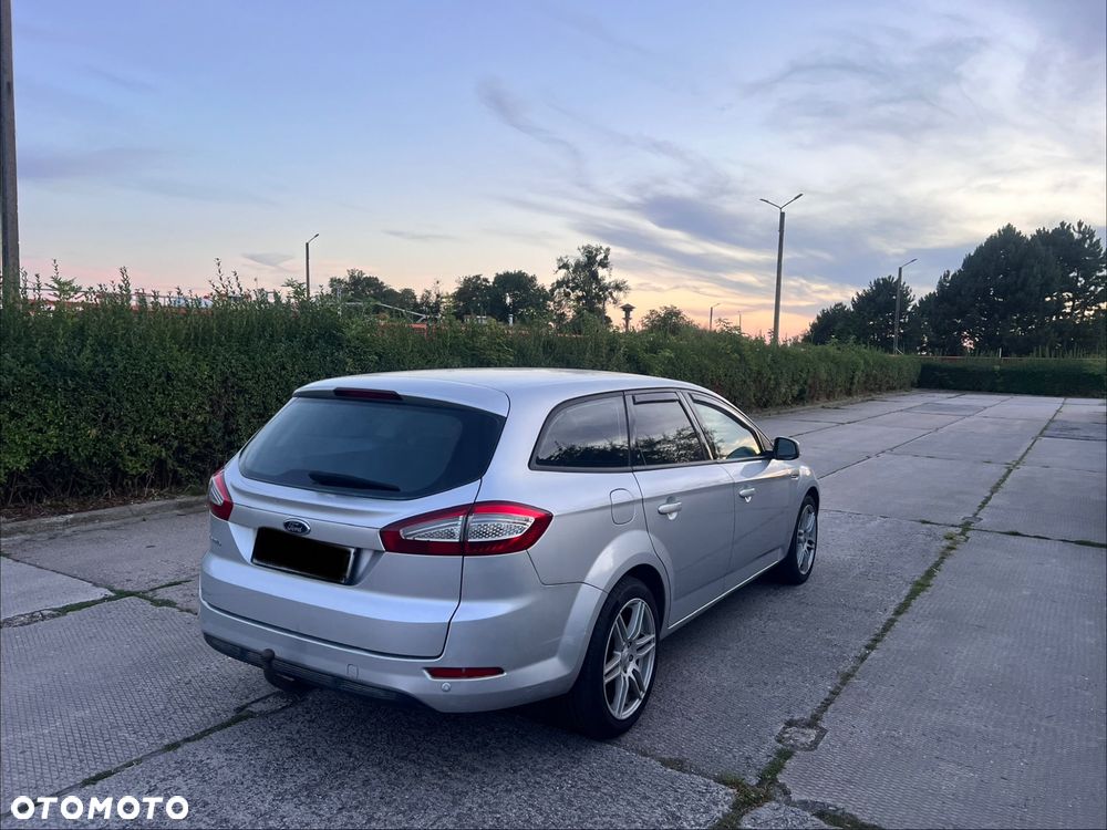 Ford Mondeo 2.0 TDCi Titanium S - 3