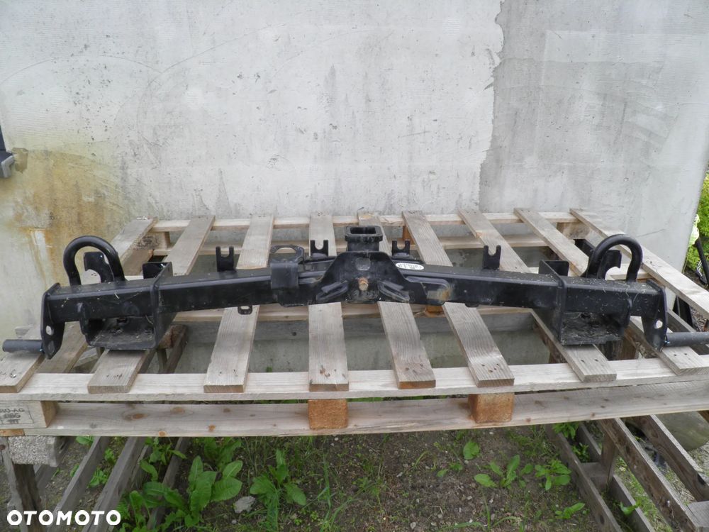 Belka tylna zderzaka FORD RANGER V VI MB3C-19E544-EB - 1