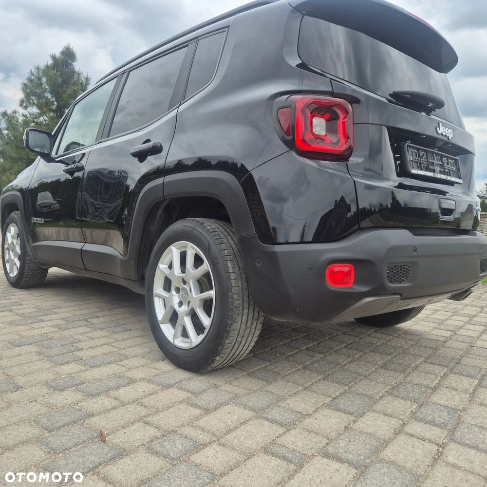 Jeep Renegade 1.3 T-GDI Limited - 15