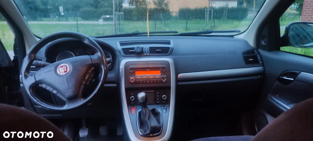 Fiat Croma 1.9 JTD Dynamic - 13