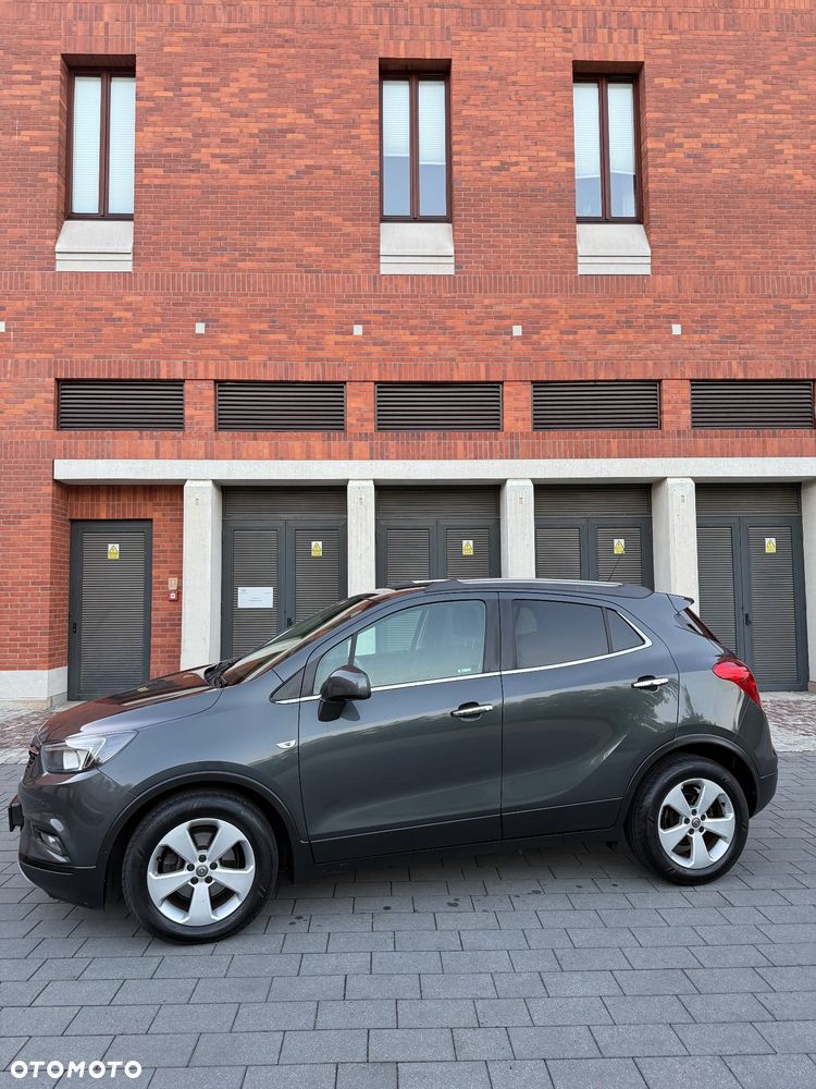 Opel Mokka X 1.4 T Enjoy S&S - 27