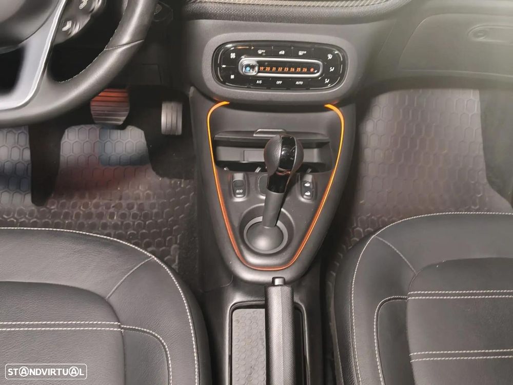 Smart ForFour Drive Passion - 13