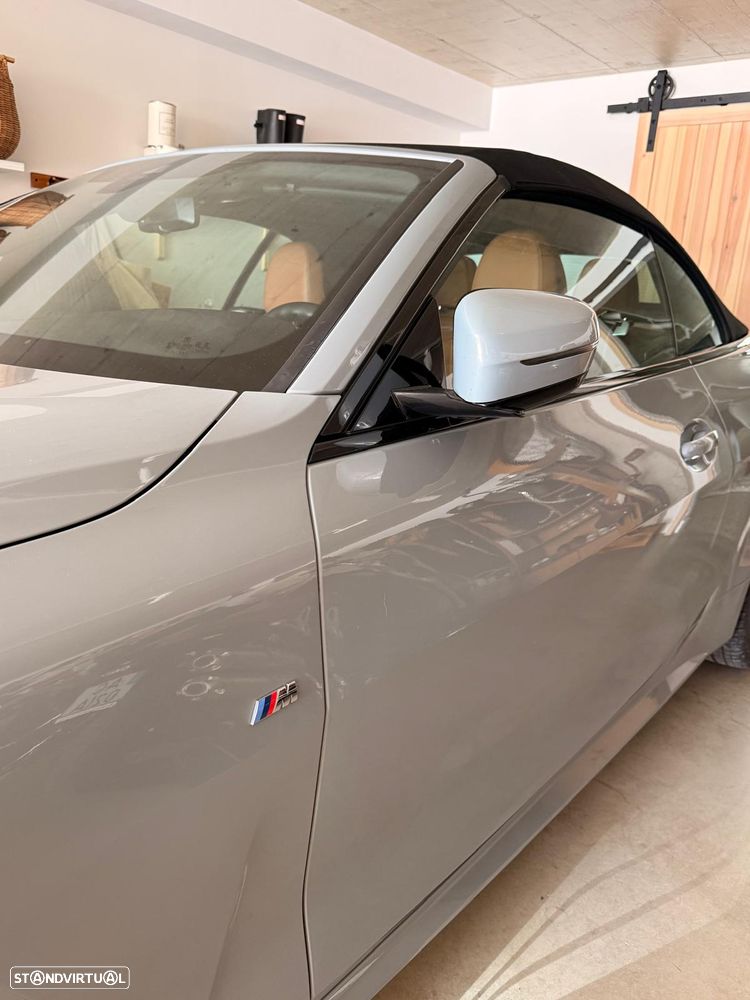 BMW 420 d Pack Desportivo M Auto - 18