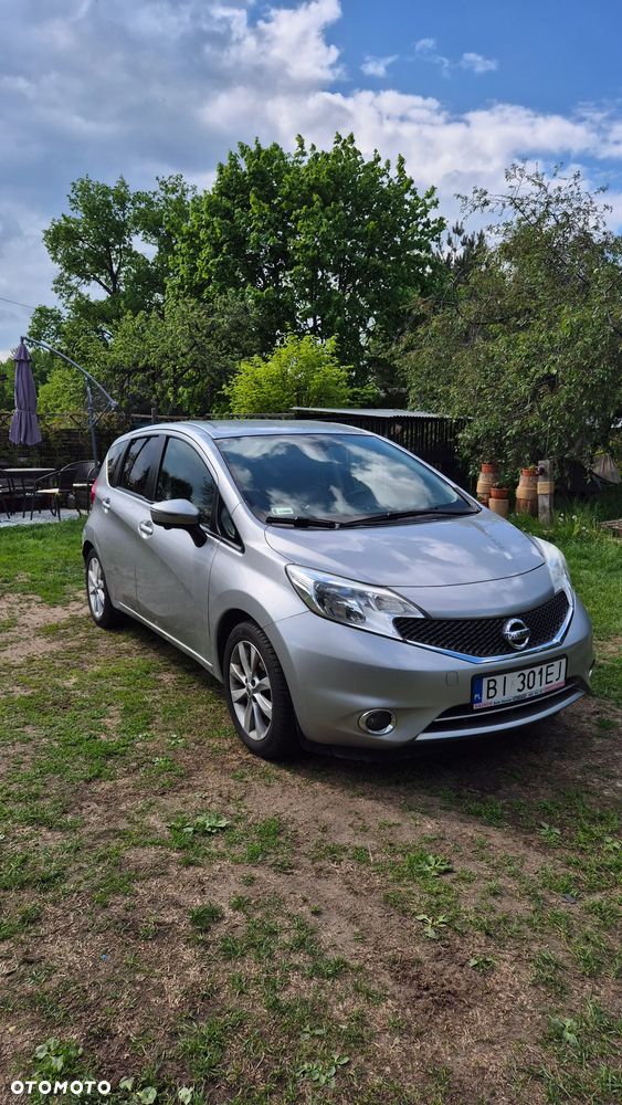 Nissan Note 1.5 dCi Tekna - 1