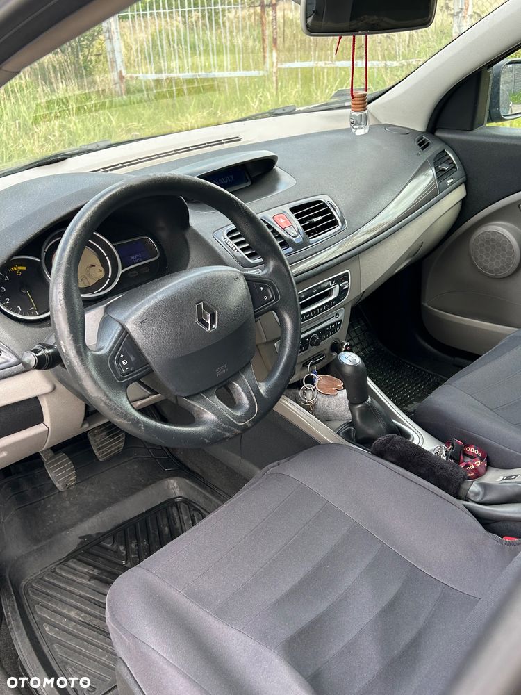 Renault Megane 1.5 dCi Generation - 12