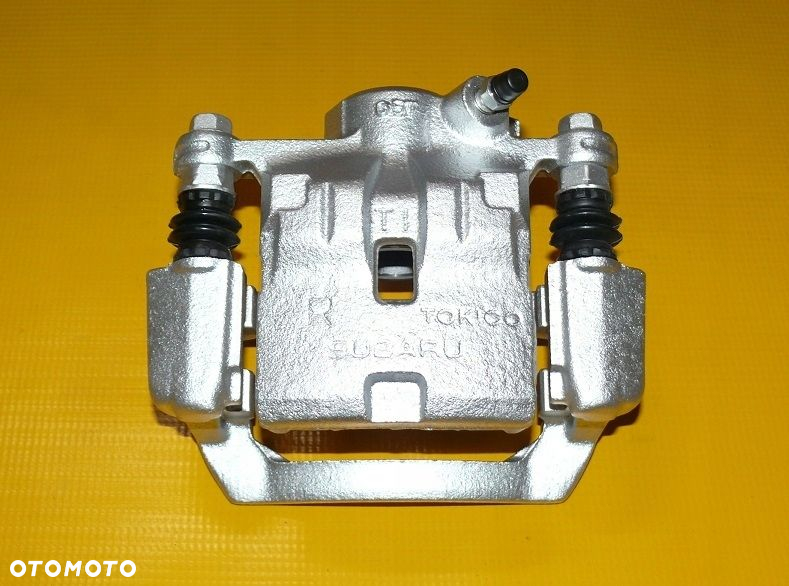 ZACISKI JARZMA LEWY PRAWY PRZÓD TYŁ SUBARU IMPREZA III 3 294/24 286/10mm - 6