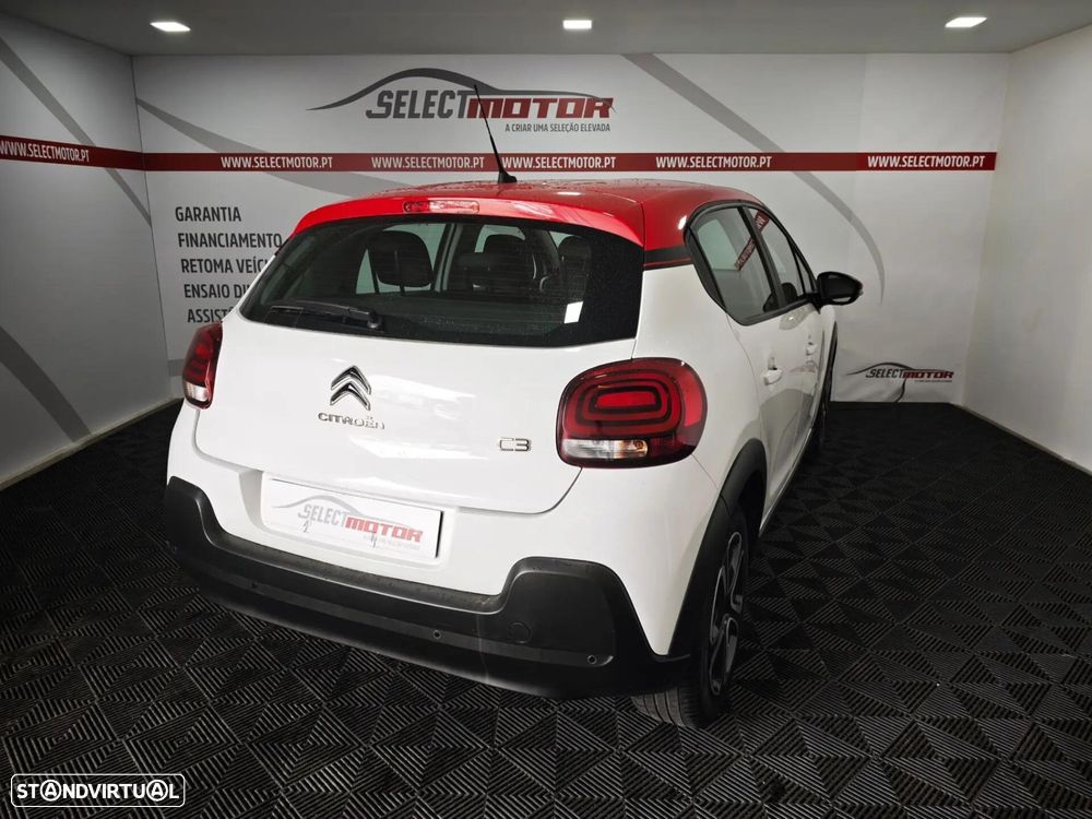 Citroën C3 1.2 PureTech Feel - 4