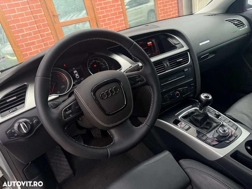 Audi A5 Coupé 2.0 TDI DPF - 10