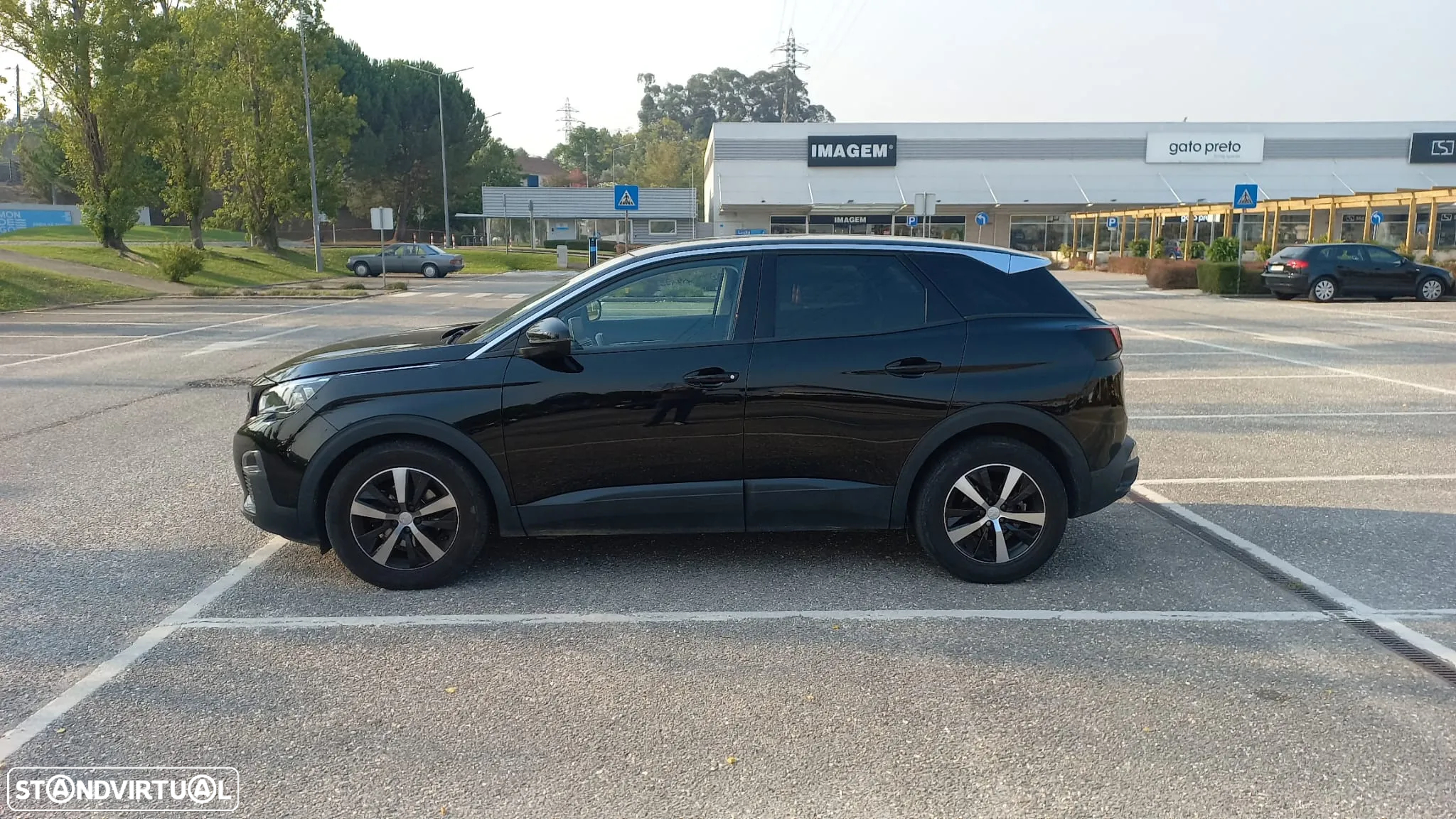 Peugeot 3008 BlueHDi 120 EAT6 Stop & Start Active - 6