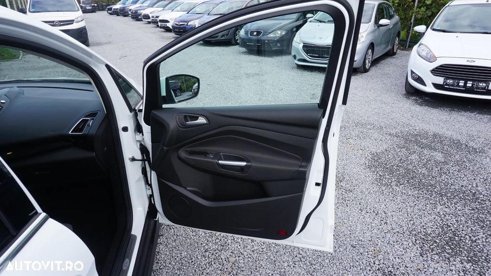 Ford Grand C-Max 1.5 TDCi Start-Stopp-System Business Edition - 8