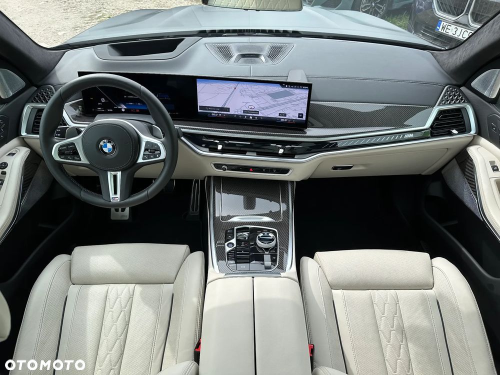 BMW X7 M60i xDrive mHEV sport - 8