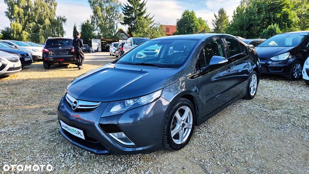 Opel Ampera - 25