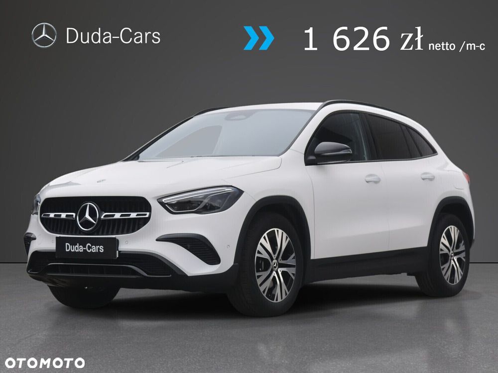 Mercedes-Benz GLA 200 d Progressive 8G-DCT - 1