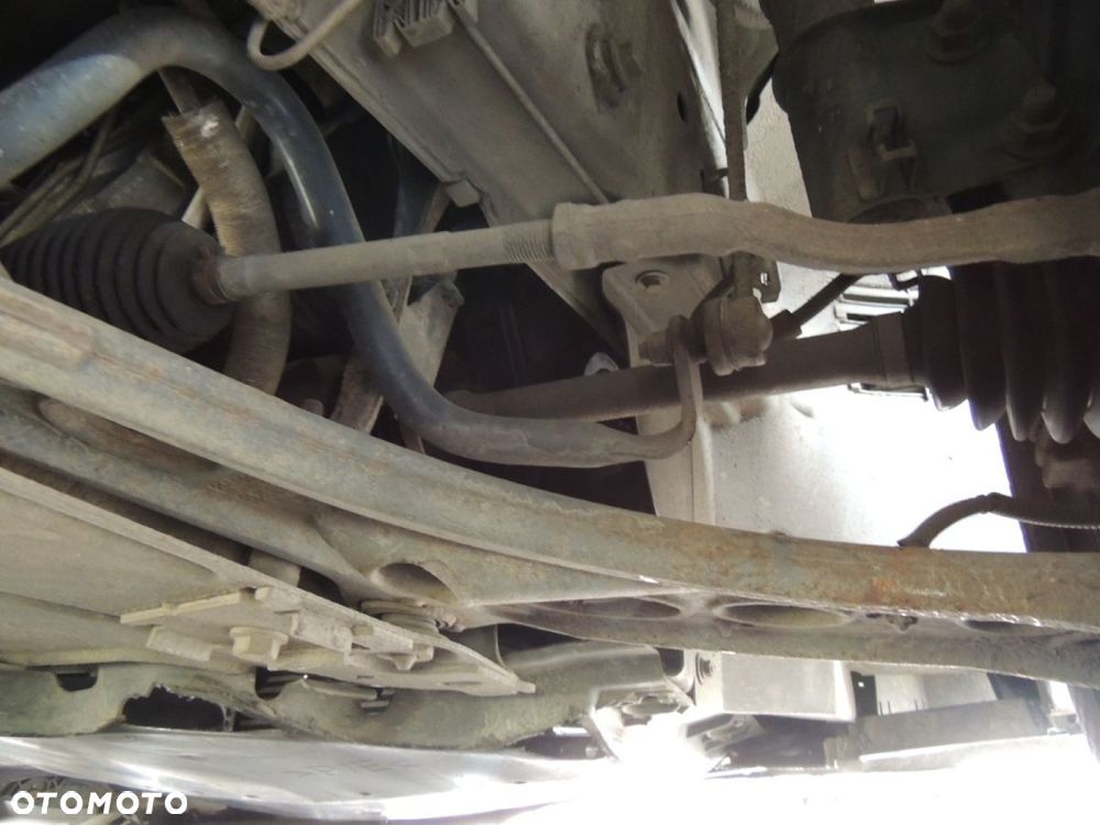 Połoś prawa przód Opel Vivaro B '15 1,6 DCI - 1