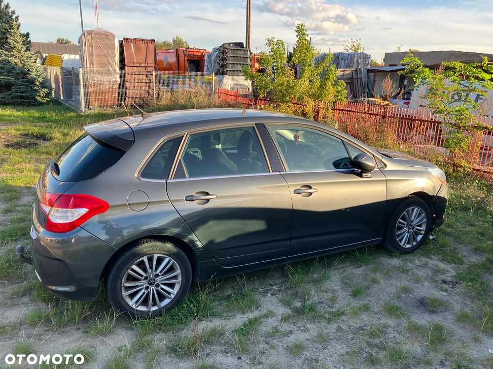 Citroën C4 - 6