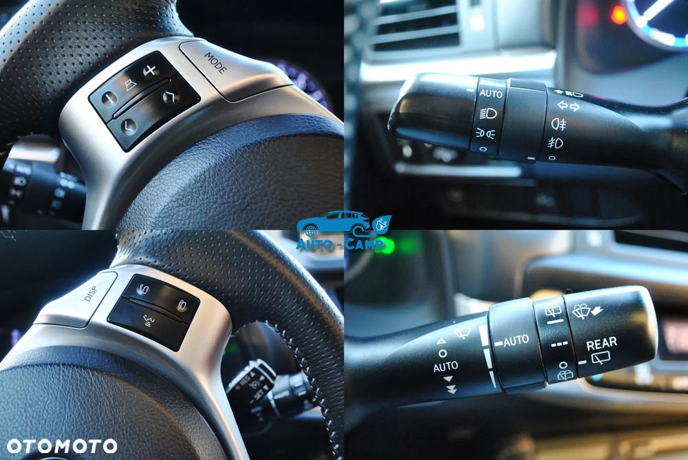 Lexus CT 200h F Sport - 15