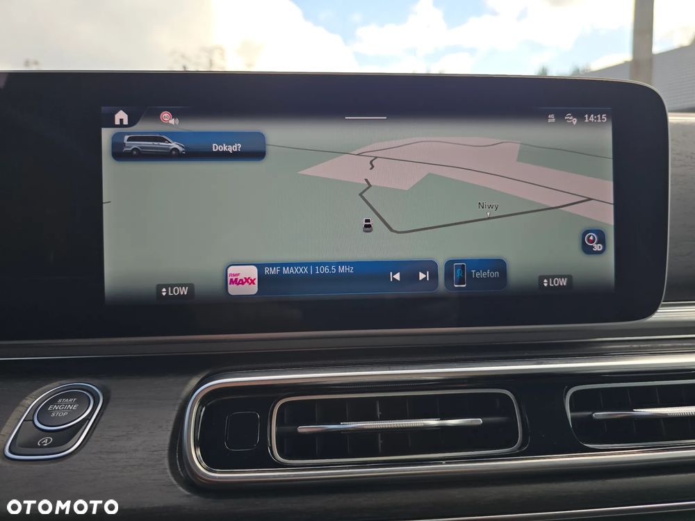 Mercedes-Benz Klasa V 250 d 4-Matic 9G-Tronic (d³ugi) - 28