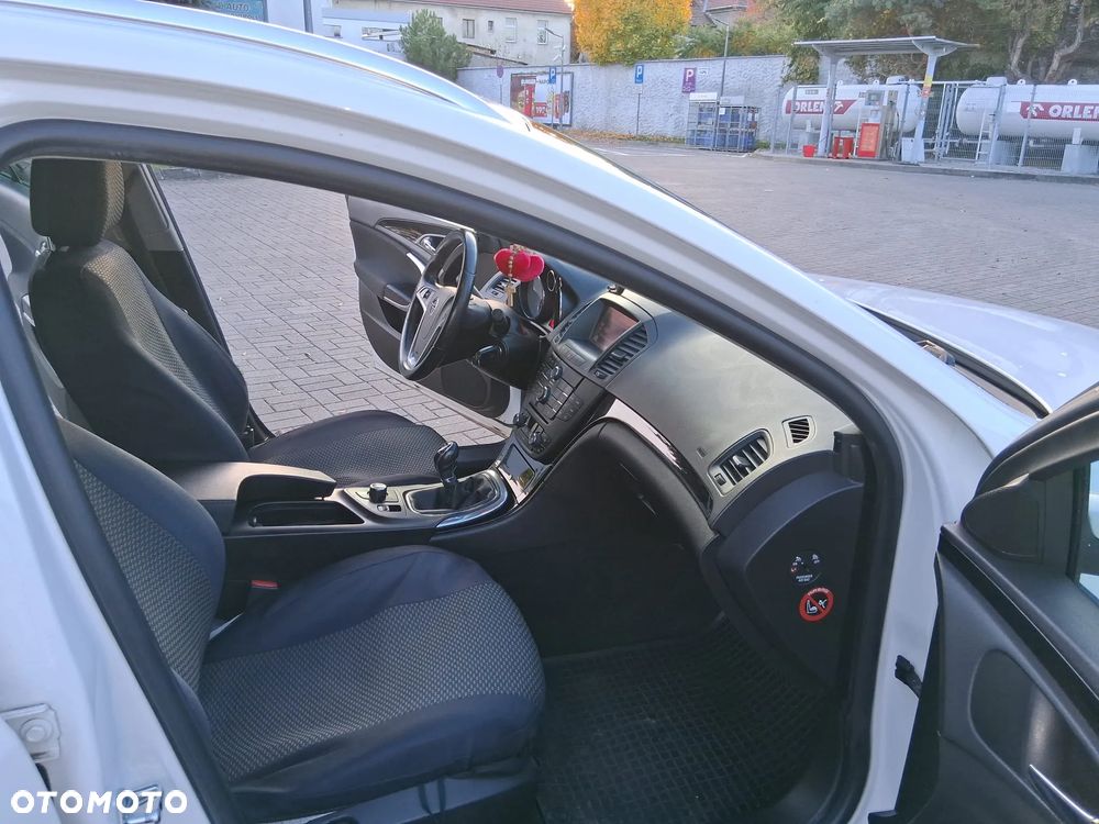 Opel Insignia 2.0 CDTI Sports Tourer - 31