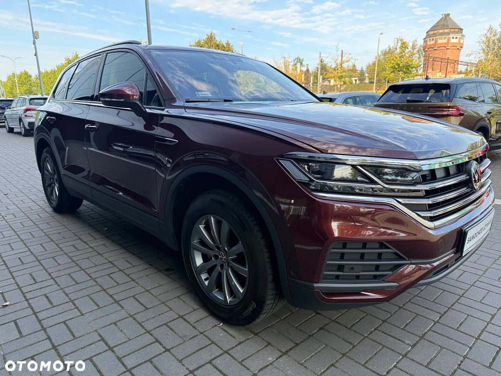 Volkswagen Touareg - 5
