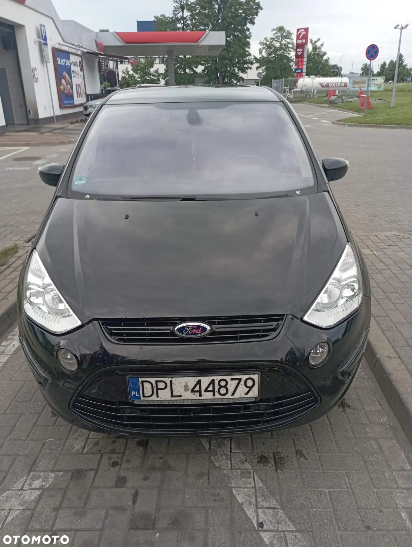 Ford S-Max - 1