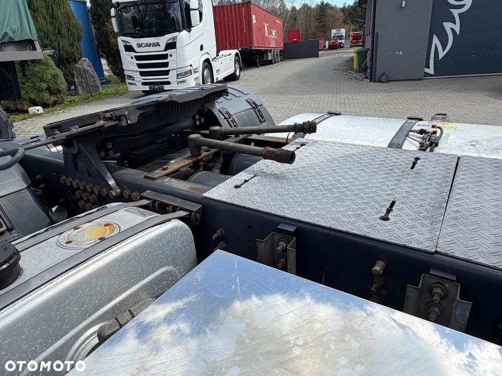 Scania R450 full ADR AT FL z Niemiec nie używana hydraulika stan idealny po kontrakcie w ASO SCANIA - 16