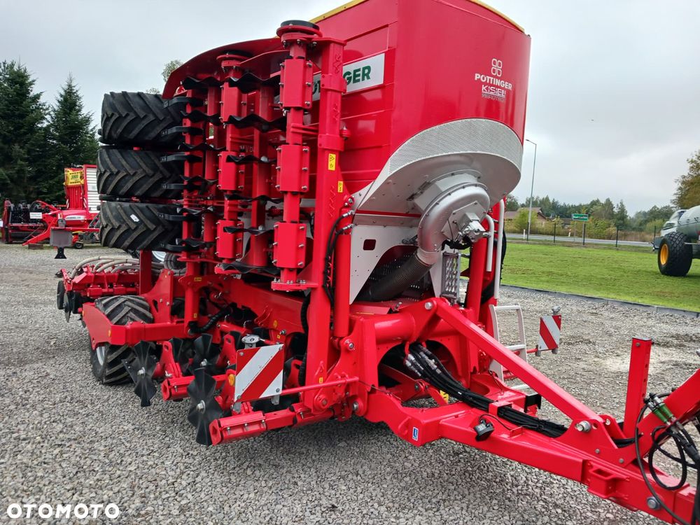Pottinger Terrasem V6000D - 2
