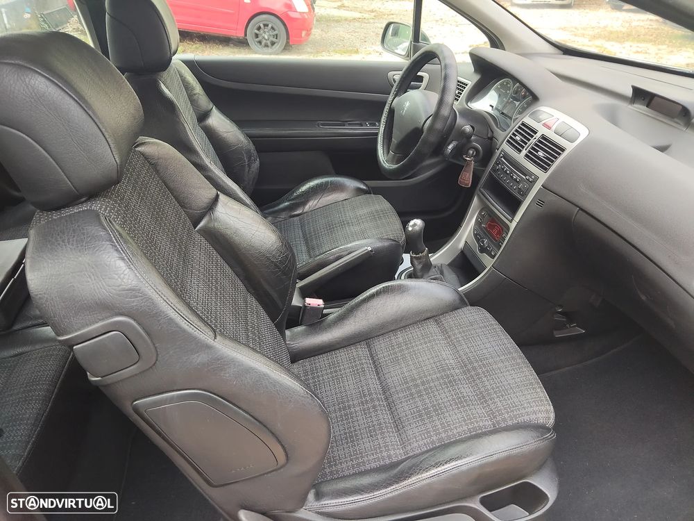 Peugeot 307 1.6 16V XS Premium - 7