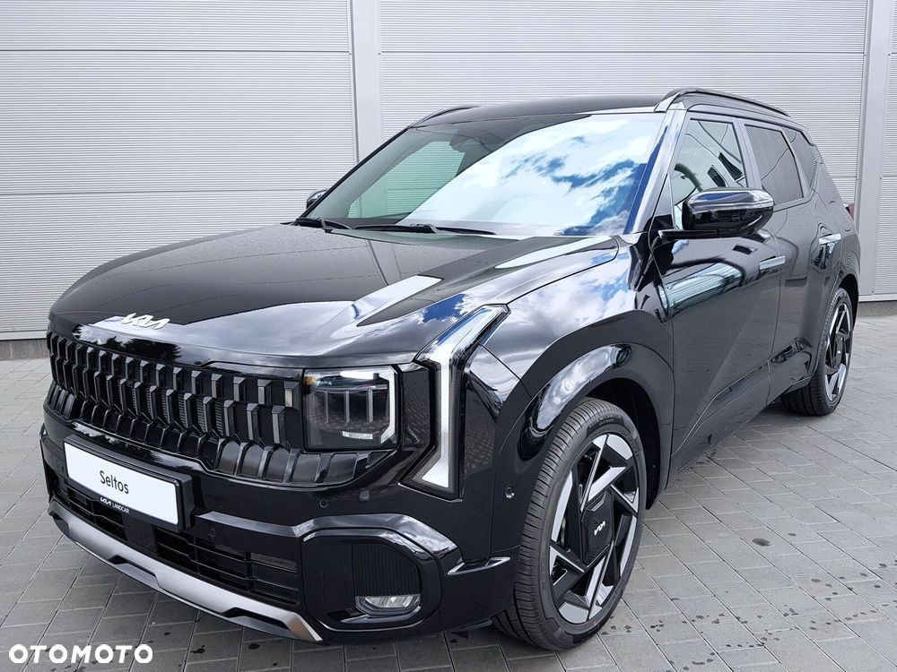 Kia Seltos 1.6 T-GDI GT Line DCT - 3